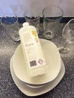 Natuty Gel vaisselle parfum citron (1 l)
