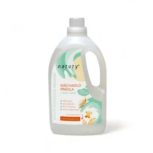 Natuty Rinçage du linge sans parfum 1,5 l