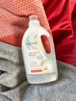 Natuty Rinçage du linge au parfum de citron 1 l