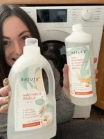 Natuty Rinçage du linge au citron 1,5 L