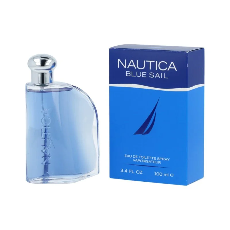 Blue Sail eau de toilette pour homme 100 ml
