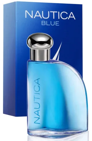 Eau de toilette Nautica Blue pour homme