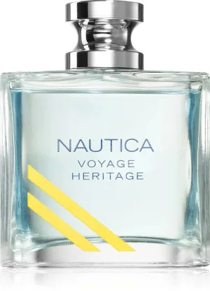 Nautica Voyage Heritage eau de toilette voor mannen 100 ml