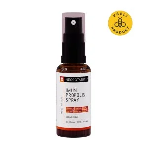 Neobotanics Imun Propolis Spray spray buccal (30 ml) - quand vous n'êtes pas dans votre assiette