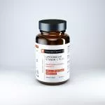Neobotanics Liposomal Vitamin C Plus (60 gélules) - avec du sélénium et du zinc
