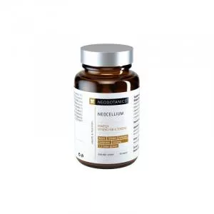 Neobotanics Neocellium (60 capsules) - aux extraits de champignons vitaux et de ginseng