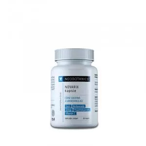 Neobotanics Novarix (60 capsules) - pour le système vasculaire et la microcirculation