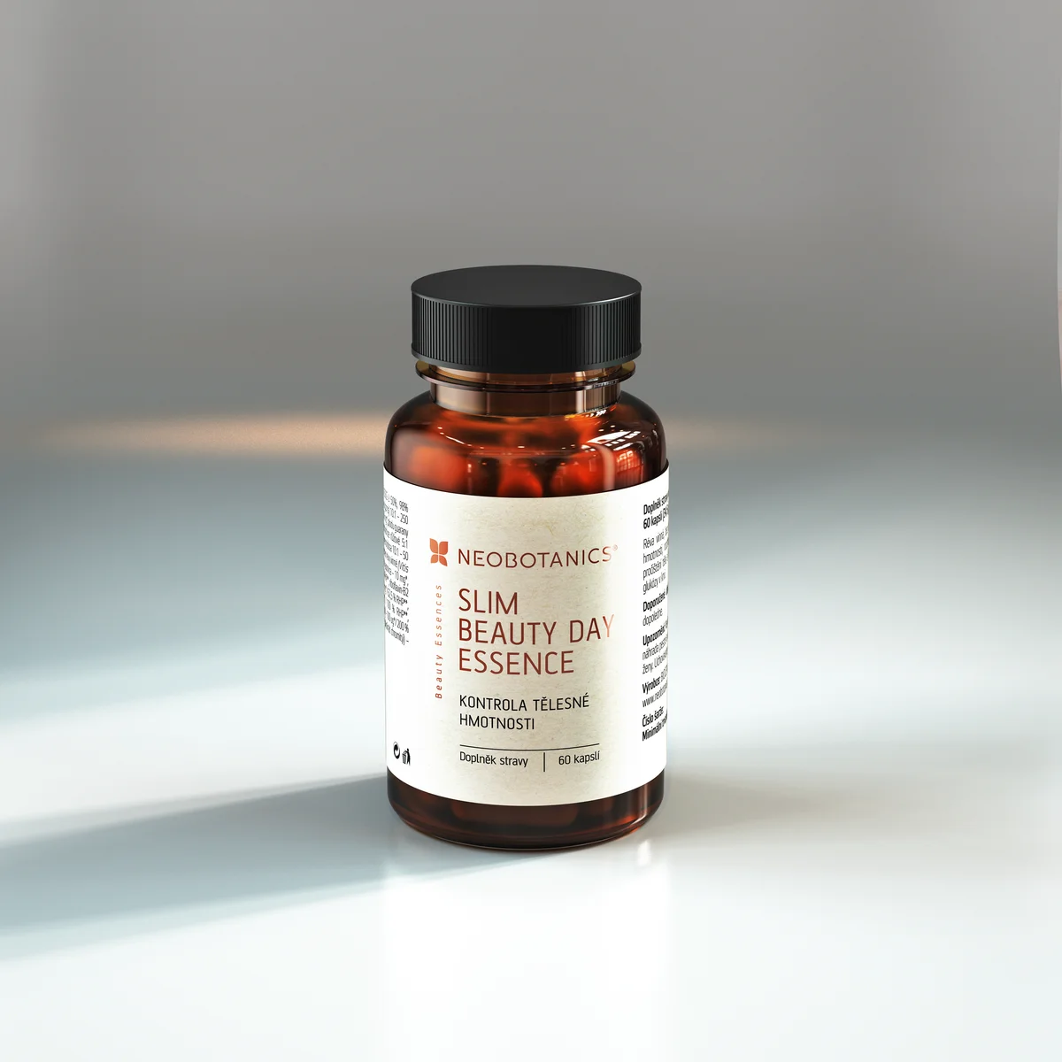 Neobotanics Slim Beauty Day Essence (60 gélules) - contribue au contrôle du poids corporel
