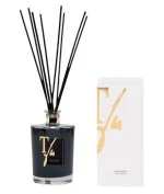DIVINO BÂTONNETS 500 ML PARFUM D’INTÉRIEUR - TFU (10 bâtonnets en bambou noir de 36 cm inclus)