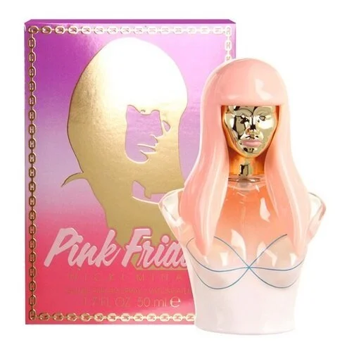 Pink Friday eau de parfum pour femme 100 ml