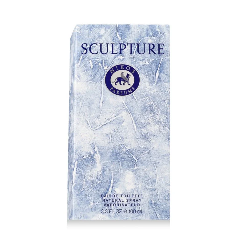 Sculpture pour Homme eau de toilette pour homme 100 ml
