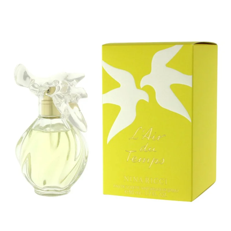 L'Air du Temps eau de toilette pour femme 50 ml