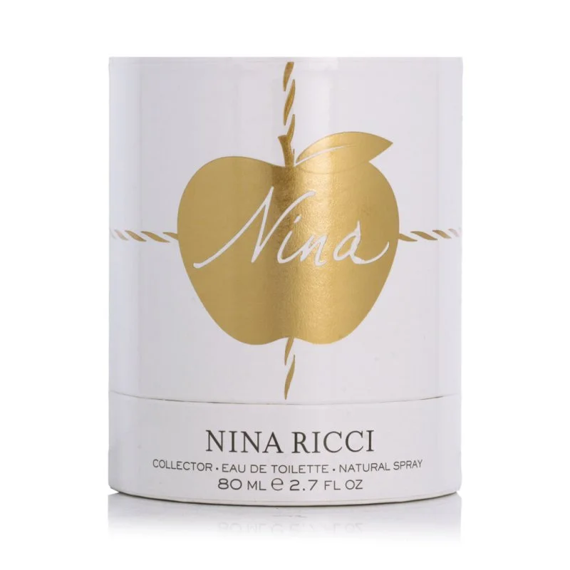 Nina Édition Collector eau de toilette pour femme 80 ml