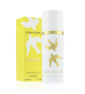 Eau de toilette pour femmes Nina Ricci L'Air du Temps