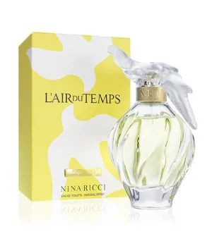 Nina Ricci L'Air du Temps eau de toilette pour femme 100 ml