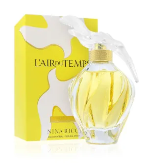 Nina Ricci L'Air du Temps eau de parfum pour femme 100 ml