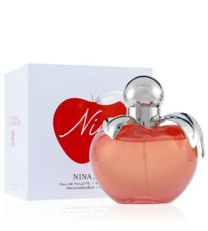 Nina Ricci Nina eau de toilette pour femme 50 ml