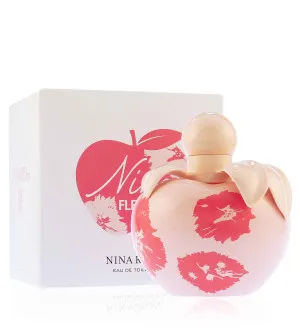 Nina Ricci Nina Fleur eau de toilette pour femmes 80 ml
