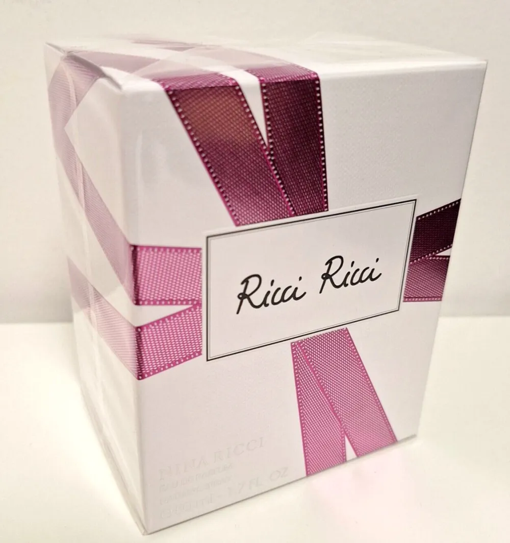 Ricci Ricci eau de parfum voor vrouwen 50 ml