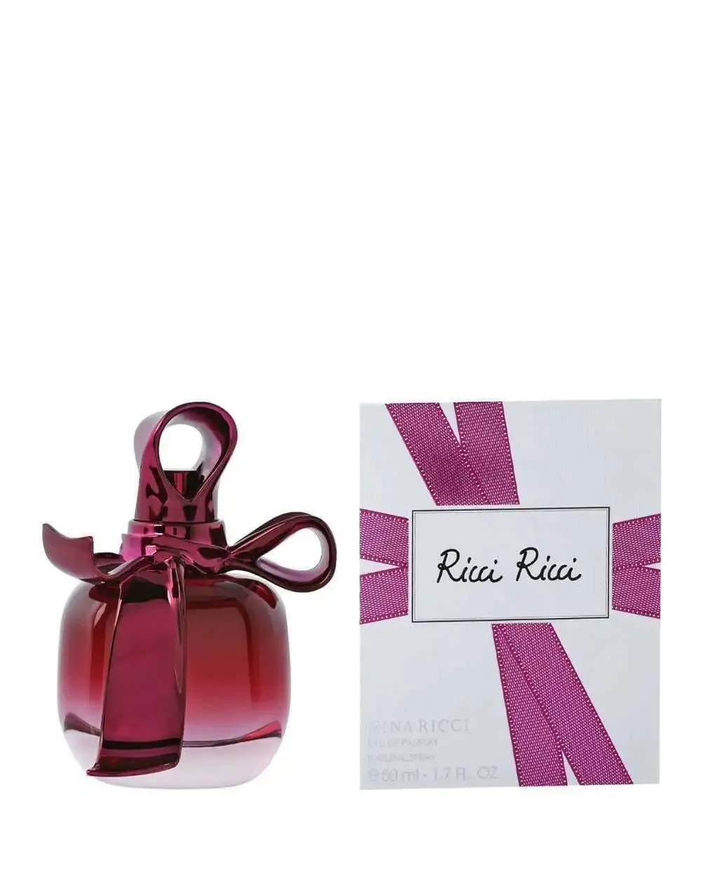 Ricci Ricci eau de parfum voor vrouwen 50 ml