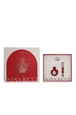 Nina Rouge EDT 50 ml + lipstick in stick 75 ml W 1 ks