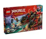 NINJAGO® 71844 Véhicule de combat des ninjas