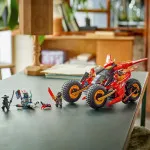 NINJAGO® 71844 Véhicule de combat des ninjas
