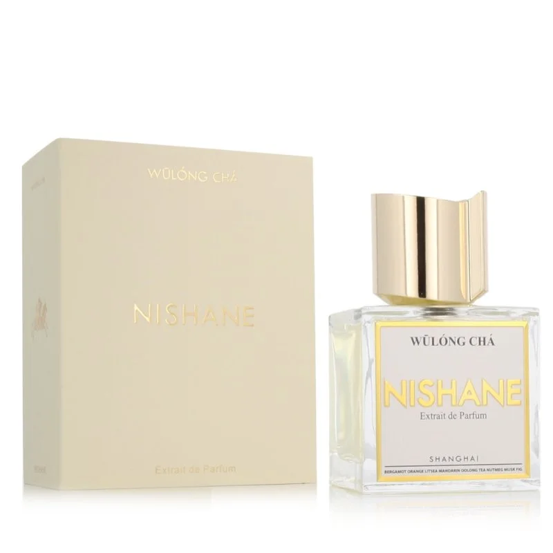 Wülóng Chá extrait de parfum unisexe 100 ml
