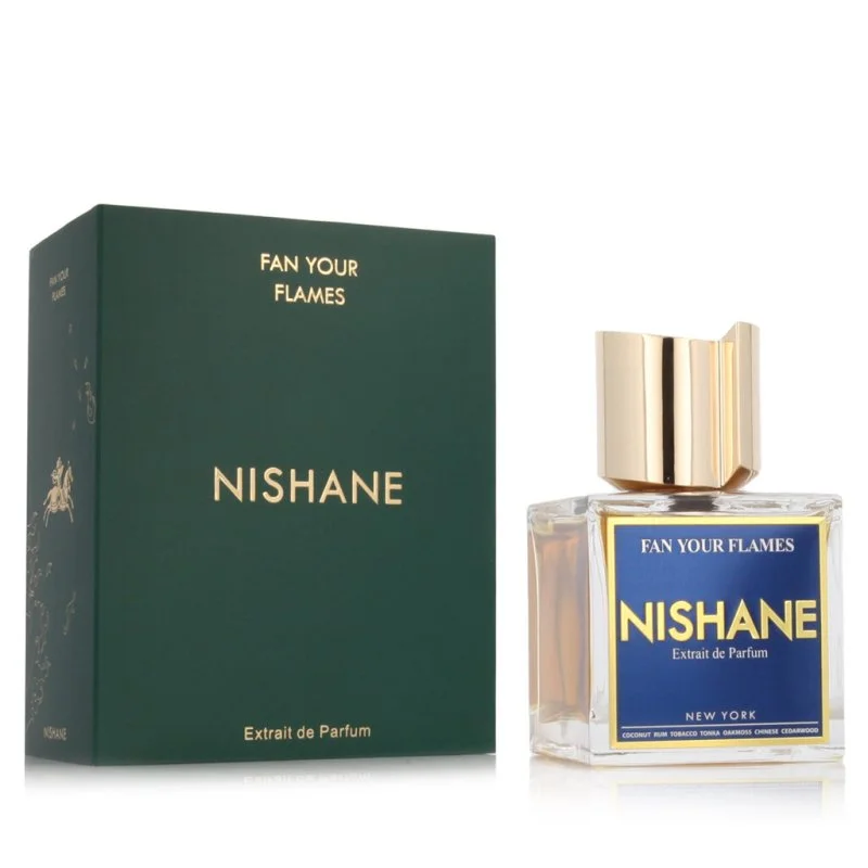 Fan Your Flames extrait de parfum unisexe 100 ml