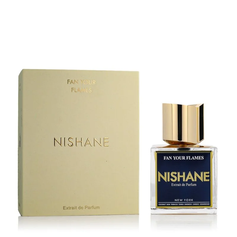 Fan Your Flames extrait de parfum unisexe 100 ml