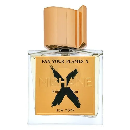 Fan Your Flames X extrait de parfum unisexe 50 ml