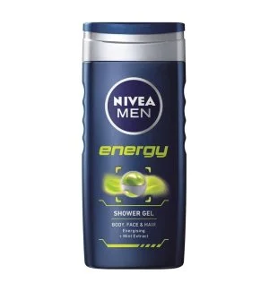 Nivea Men Energy gel douche pour homme