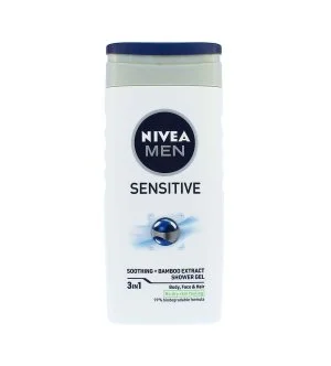 Nivea Men Sensitive gel douche