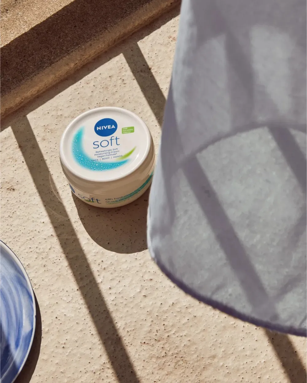 Soft Crème hydratante 300 ml