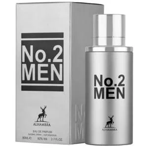 Maison Alhambra No. 2 MEN eau de parfum pour homme