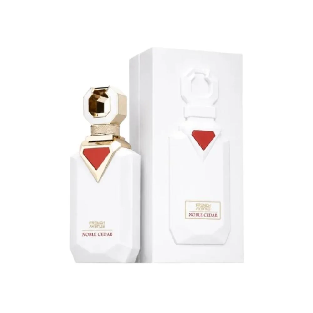 Noble Cedar extrait de parfum unisexe 100 ml