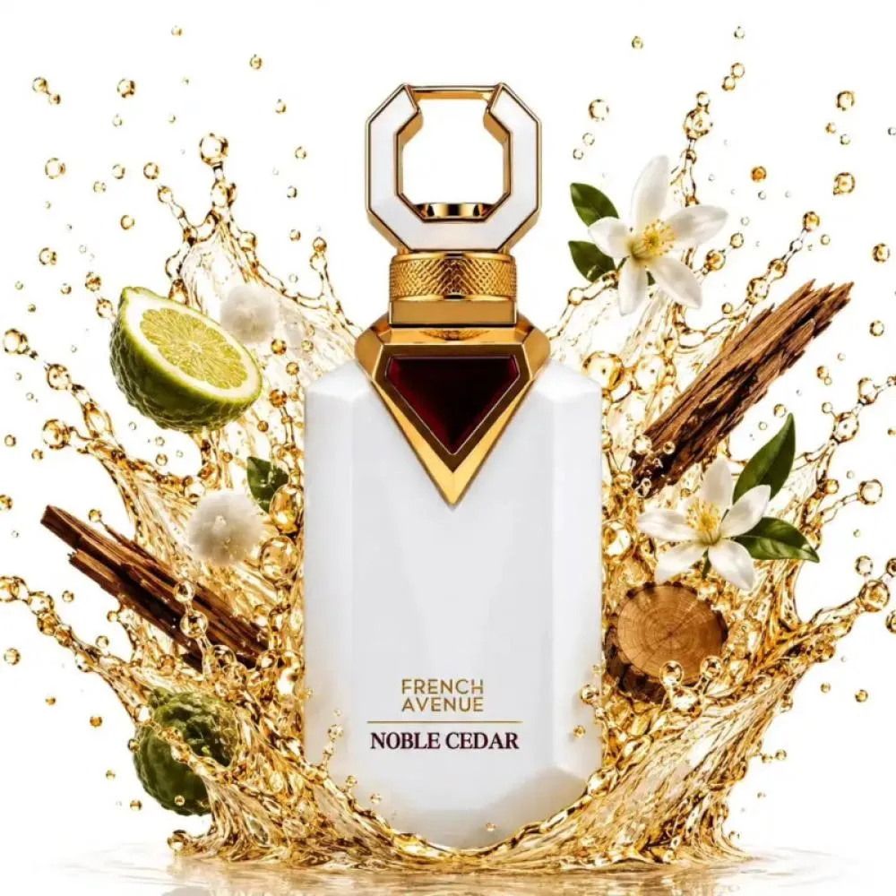 Noble Cedar extrait de parfum unisexe 100 ml
