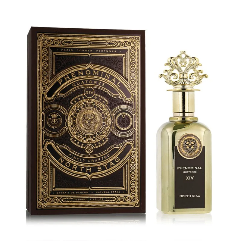 Phenominal Quatorze XIV extrait de parfum unisexe 100 ml
