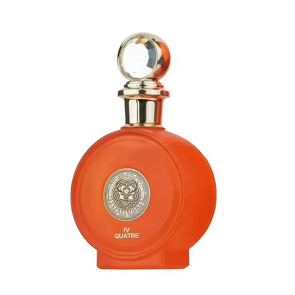 Quatre IV Expressions parfumextract unisex 100 ml
