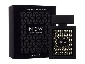 Rave Now eau de parfum pour homme