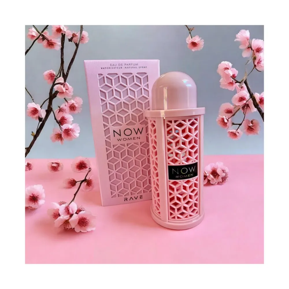 Now Women Eau de Parfum pour femme 100 ml