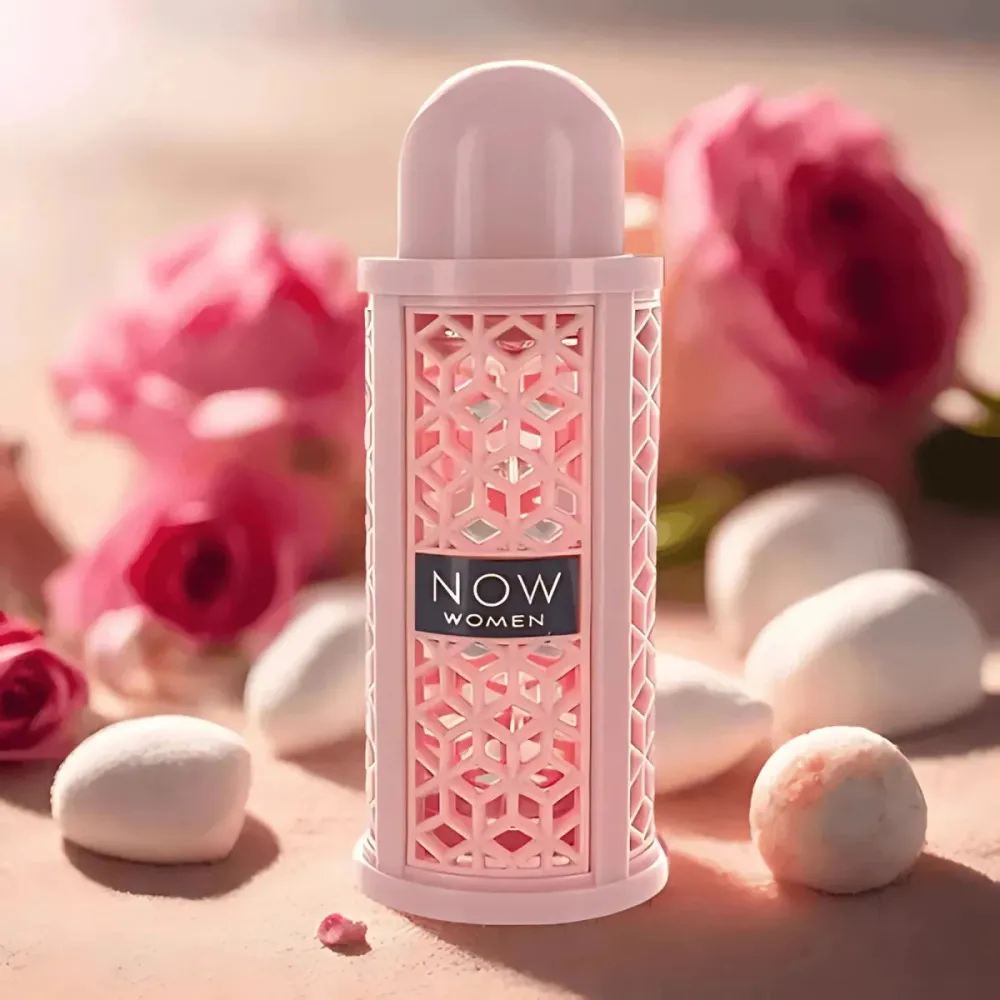 Now Women Eau de Parfum pour femme 100 ml