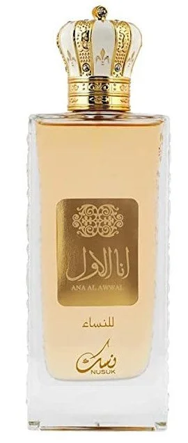 Ana Al Awwal Femme W Eau de Parfum 100 ml