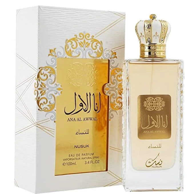 Ana Al Awwal Femme W Eau de Parfum 100 ml