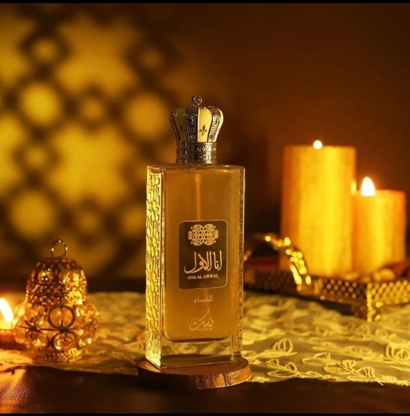 Ana Al Awwal Femme W Eau de Parfum 100 ml