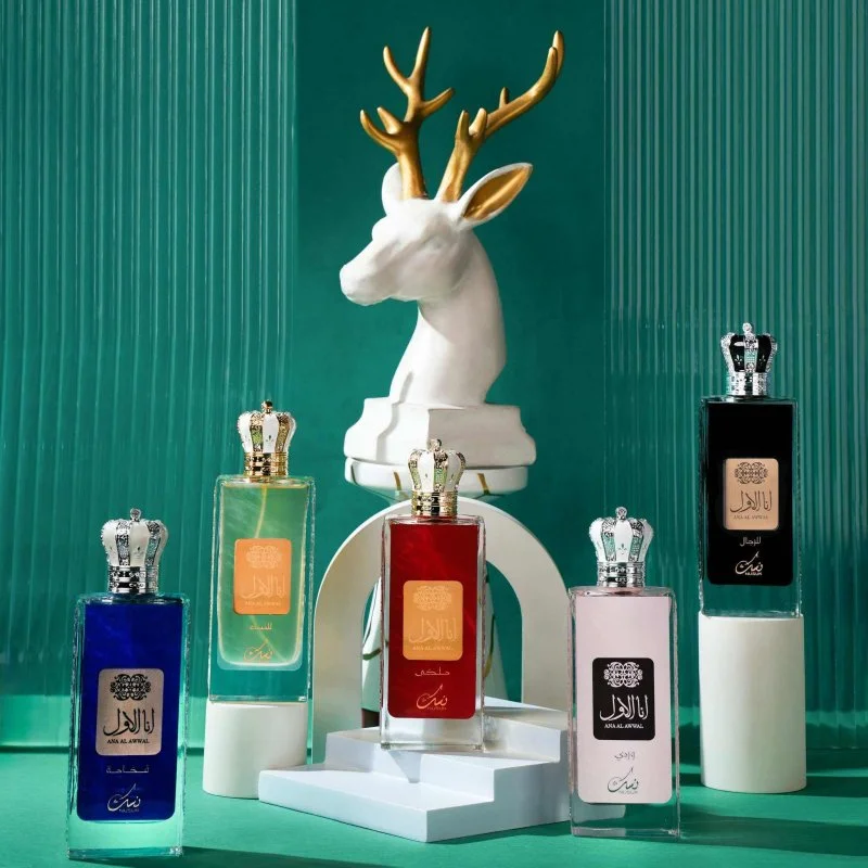 Ana Al Awwal Wardi W Eau de Parfum 100 ml