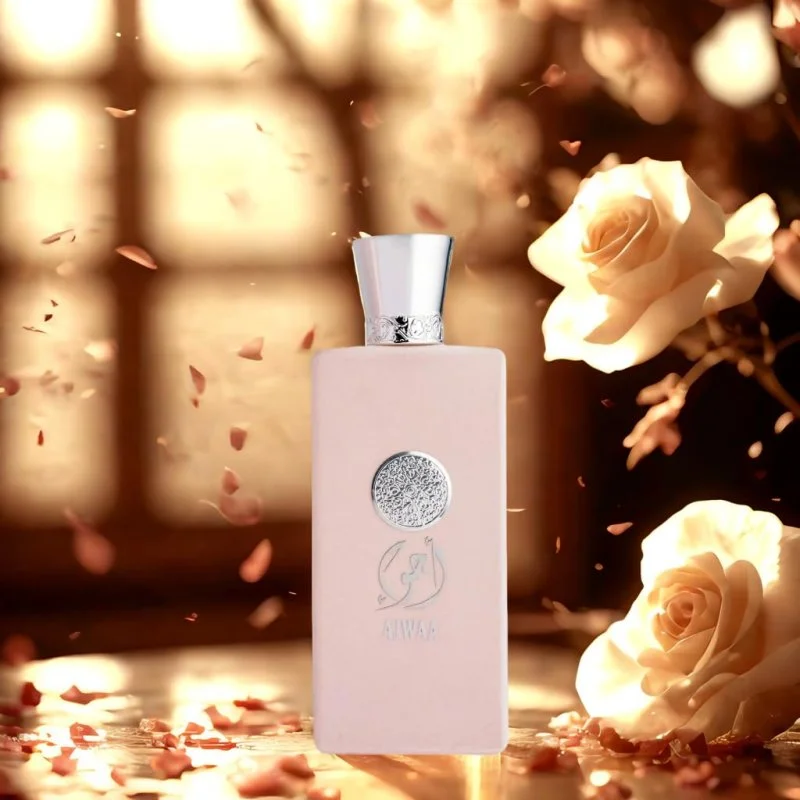 Ajwaa Roses Eau de Parfum pour femme 100 ml