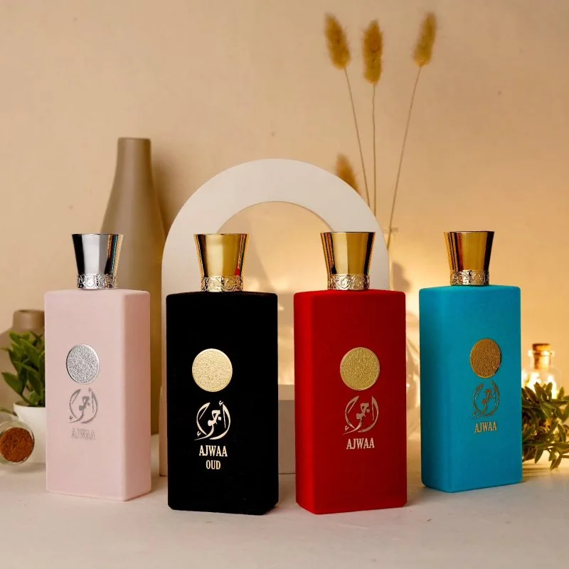 Ajwaa Roses Eau de Parfum pour femme 100 ml
