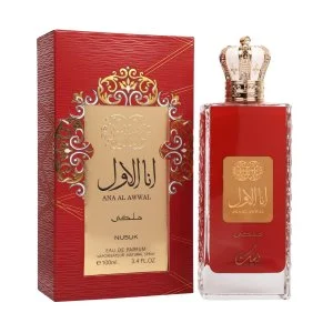 Nusuk Ana Al Awwal Malaki W Eau de Parfum
