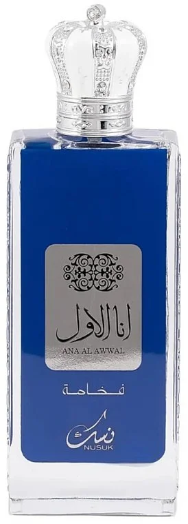 Nusuk Ana Al Awwal Fakhama M Eau de Parfum
